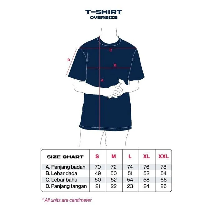 Erigo T-Shirt | Mandalika Speedway Grey sold by Erigo product image thumbnail 5