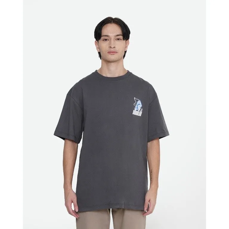 Erigo T-Shirt | Mandalika Speedway Grey sold by Erigo product image thumbnail 2