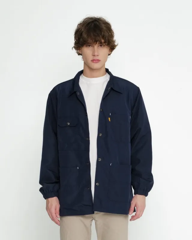 Erigo Chore Jacket Vulka Navy sold by Erigo