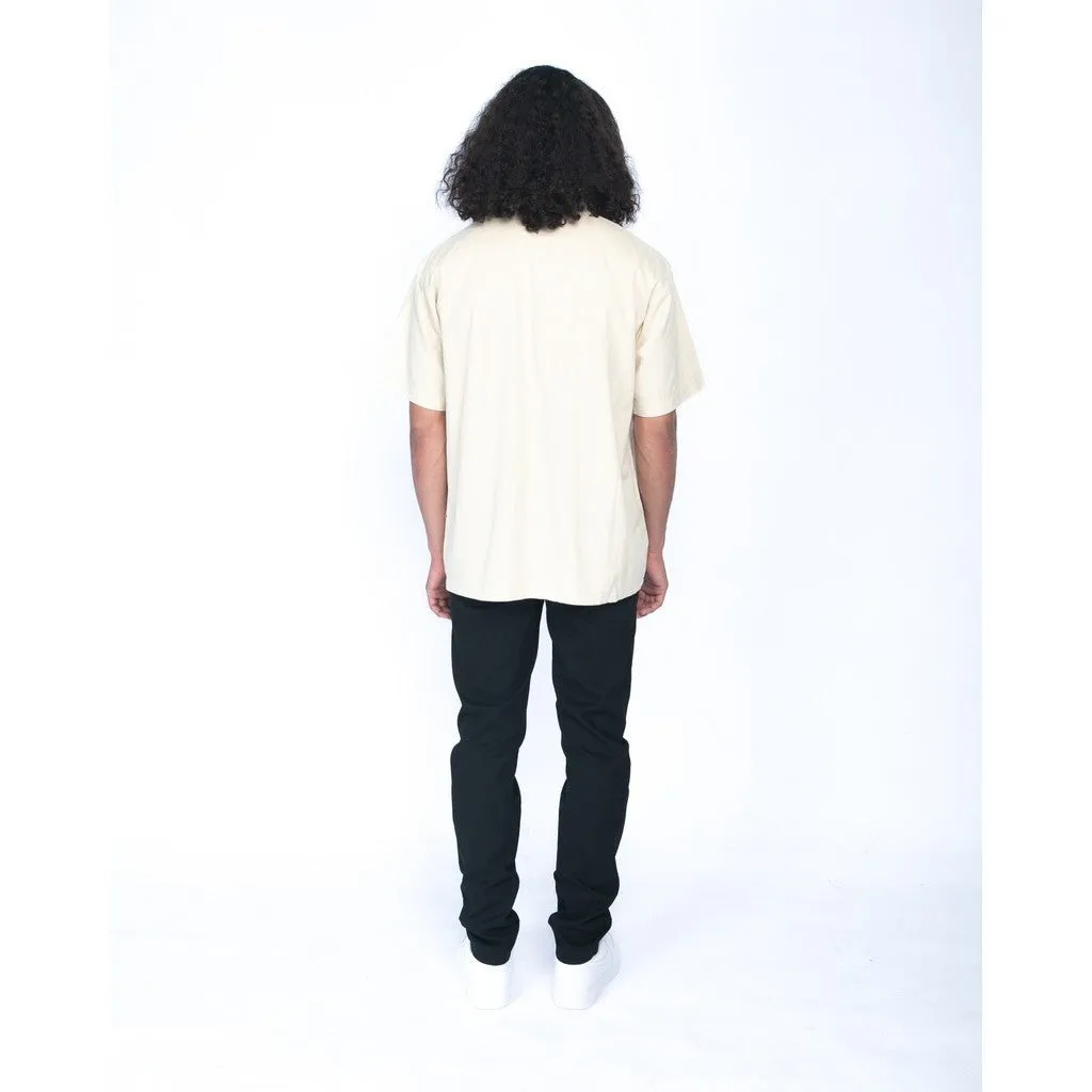 Erigo Work Shirt Nardine Brown Rice Unisex sold by Erigo product image thumbnail 2