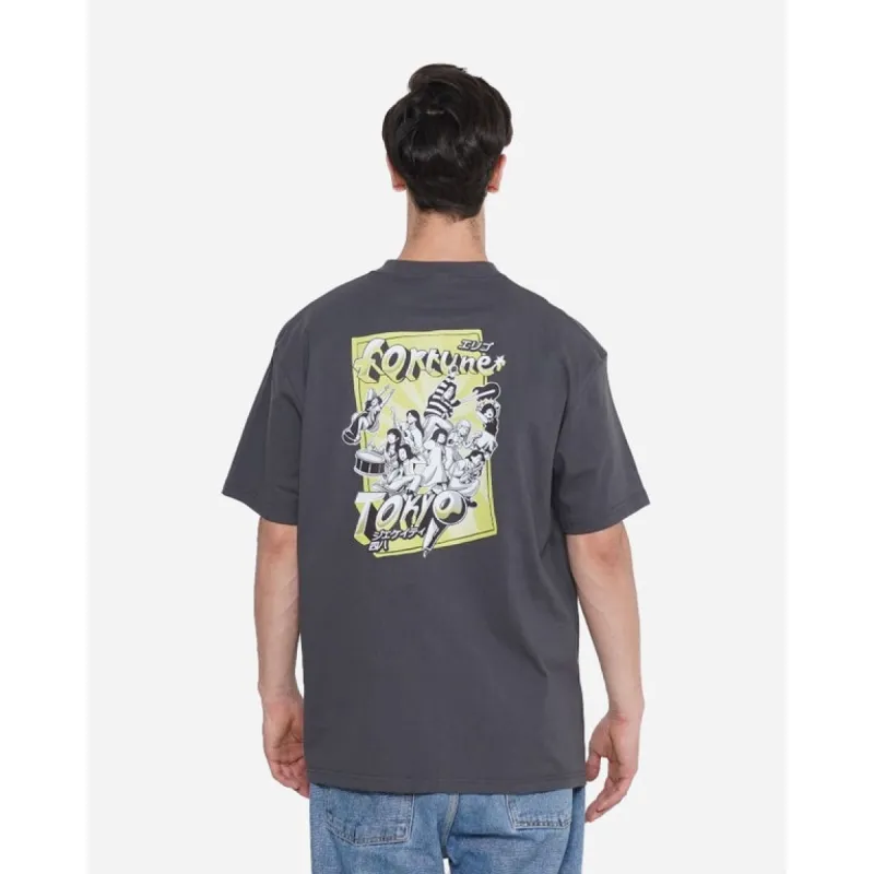 Erigo T-Shirt Oversize Fortune | Marsha JKT48 Grey made by Erigo