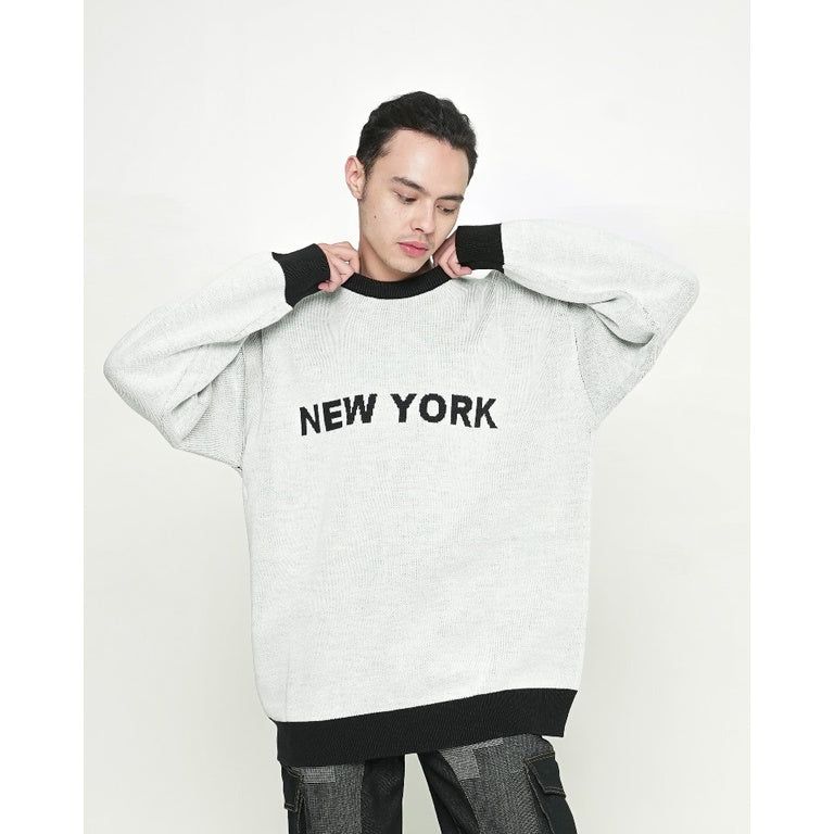 Erigo Knitwear Griffith Off White sold by Erigo product image thumbnail 3