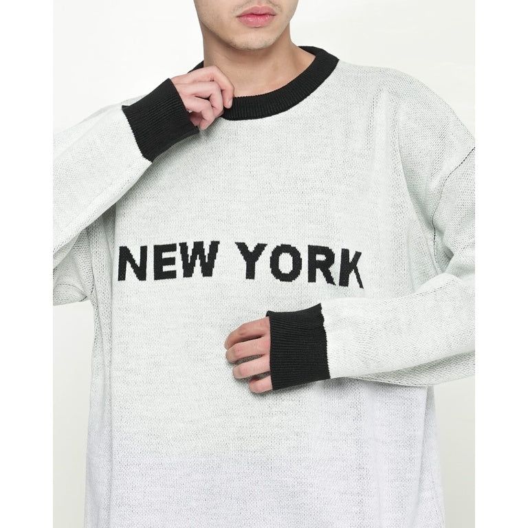 Erigo Knitwear Griffith Off White sold by Erigo product image thumbnail 4
