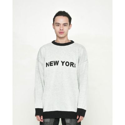 Erigo Knitwear Griffith Off White made by Erigo