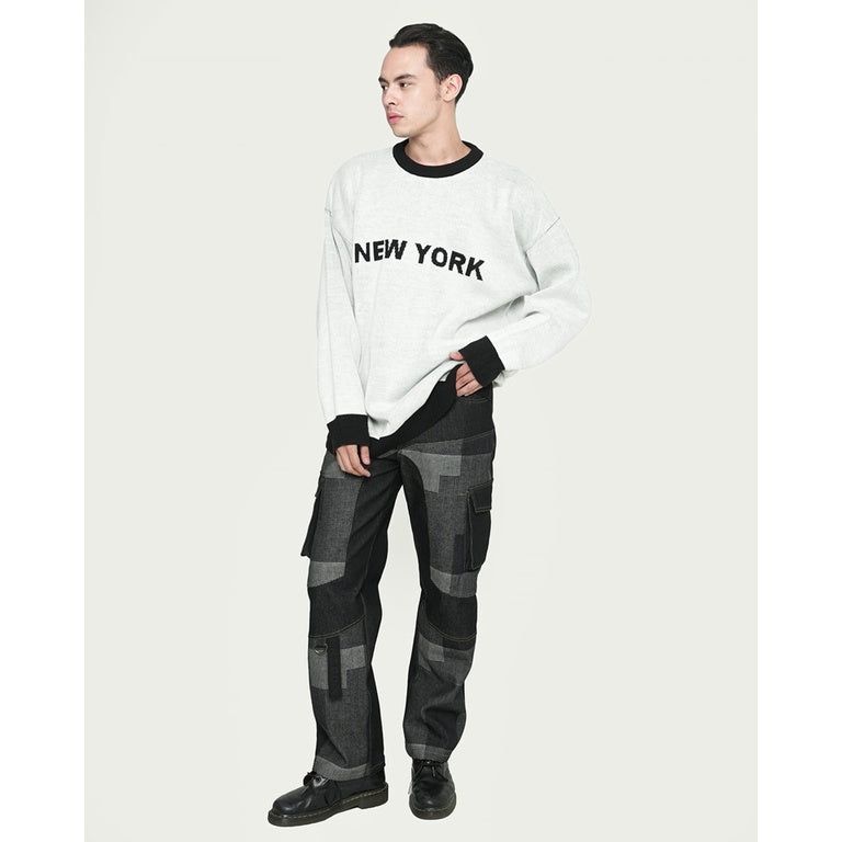 Erigo Knitwear Griffith Off White sold by Erigo product image thumbnail 5