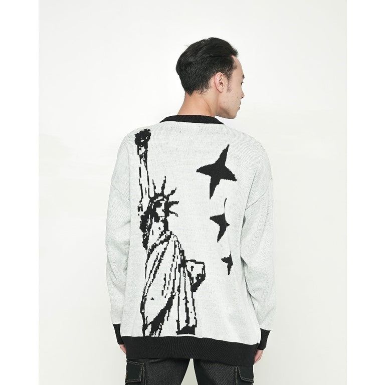 Erigo Knitwear Griffith Off White sold by Erigo product image thumbnail 2