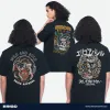 Erigo Buy 1 Get 3 T-Shirt Oversize Graphic Bundling 3 | Sadamichi Black, Seishiro Black, Sairo Black sold by Erigo