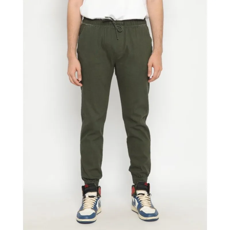Erigo Jogger Pants Baines Emerald sold by Erigo