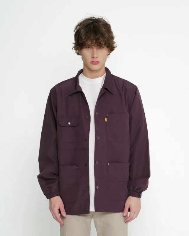 Erigo Chore Jacket Oscar Winter Bloom sold by Erigo