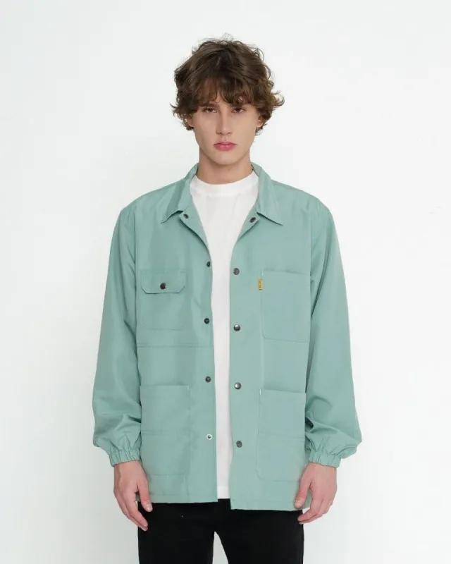 Erigo Chore Jacket Aefar Basil sold by Erigo