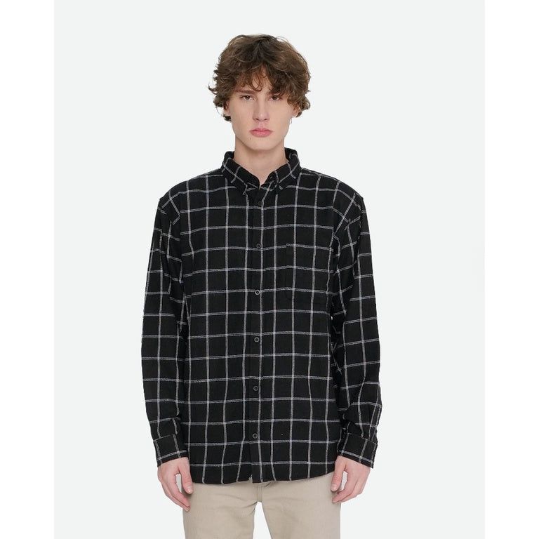 Erigo Flannel Maureen Black sold by Erigo