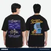 Erigo Buy 1 Get 2 T-Shirt Graphic Bundling 2 | Night Drive Black, Arcade Club Black sold by Erigo