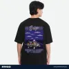 Erigo Buy 1 Get 2 T-Shirt Graphic Bundling 2 | Night Drive Black, Arcade Club Black sold by Erigo