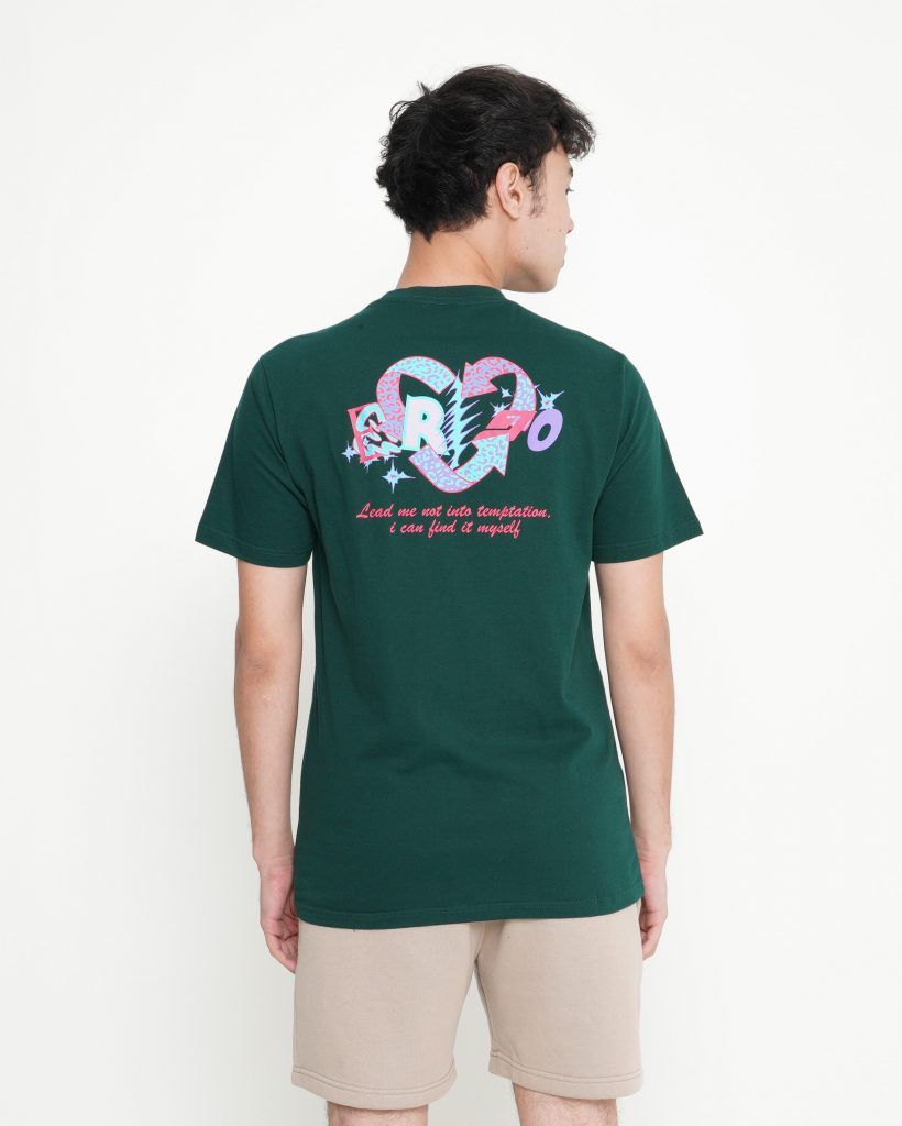 Erigo T-Shirt Zilya Emerald sold by Erigo