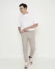 Erigo Jogger Pants Noa Light Grey Unisex sold by Erigo