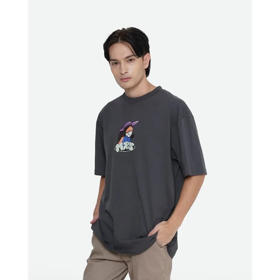 Erigo T-Shirt Marsha JKT48 Grey By Gula sold by Erigo product image thumbnail 3