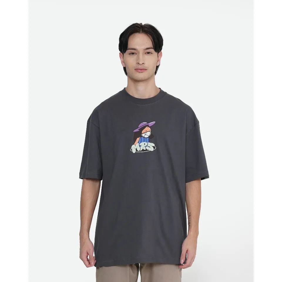 Erigo T-Shirt Marsha JKT48 Grey By Gula sold by Erigo product image thumbnail 2