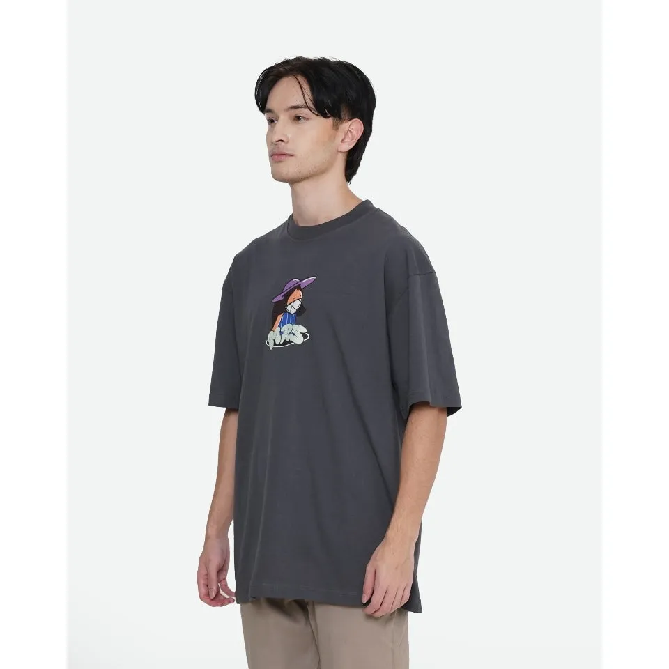 Erigo T-Shirt Marsha JKT48 Grey By Gula sold by Erigo product image thumbnail 4