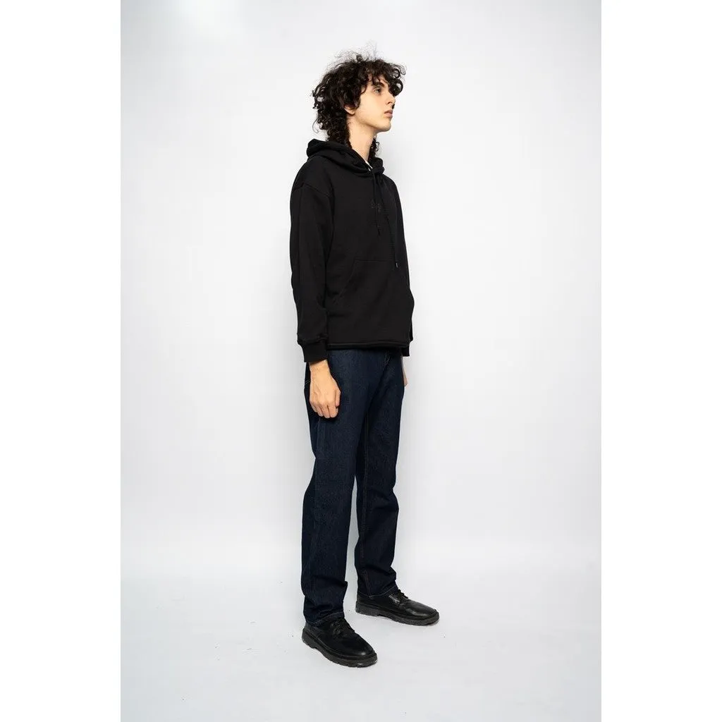 Erigo Hoodie Basic Reginald Black Unisex sold by Erigo product image thumbnail 3