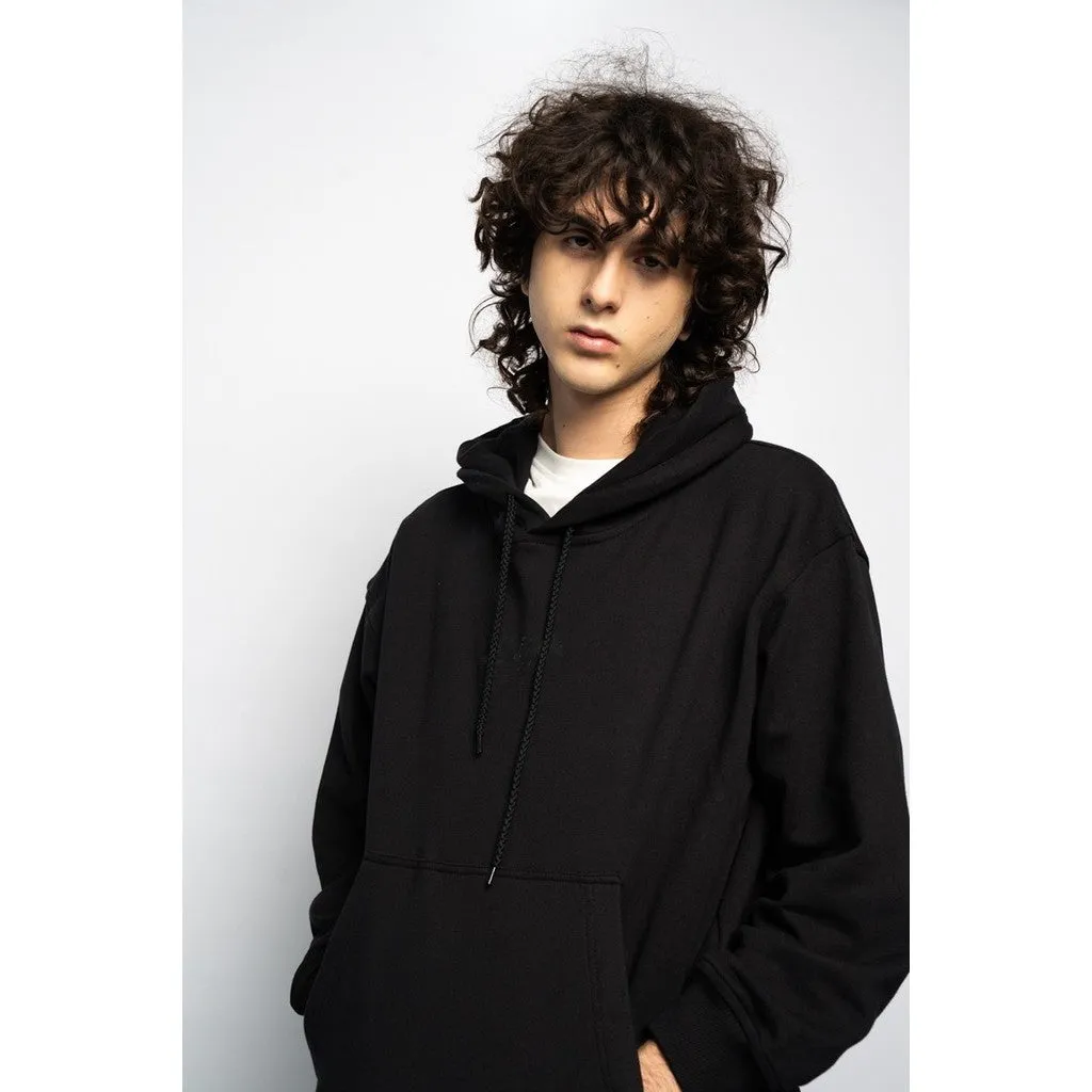 Erigo Hoodie Basic Reginald Black Unisex sold by Erigo product image thumbnail 4