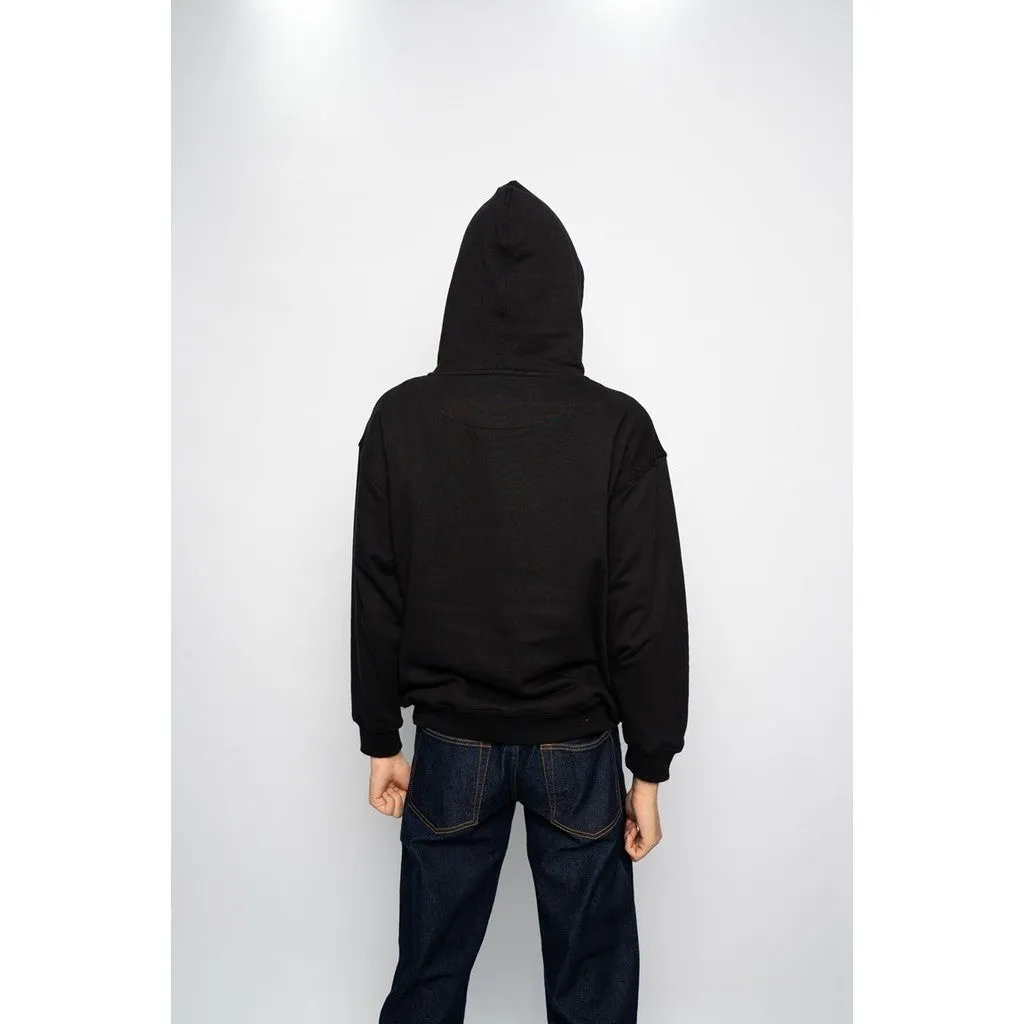 Erigo Hoodie Basic Reginald Black Unisex sold by Erigo product image thumbnail 2