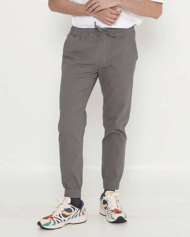Erigo Jogger Pants Saanvi Grey sold by Erigo product image thumbnail 3