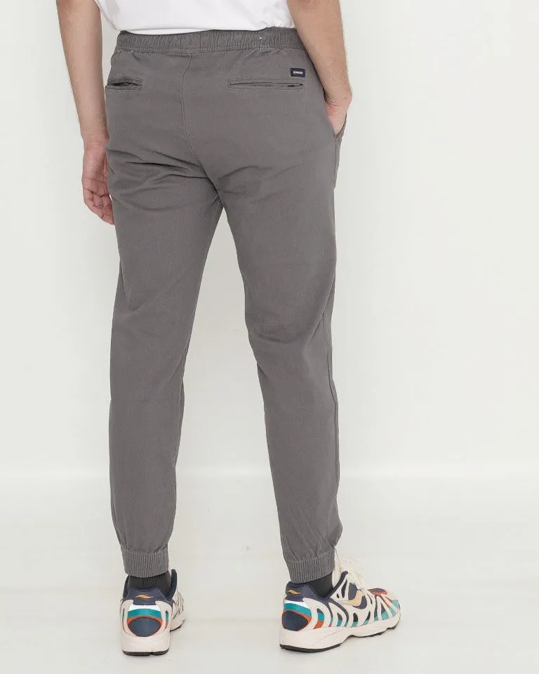 Erigo Jogger Pants Saanvi Grey sold by Erigo product image thumbnail 2