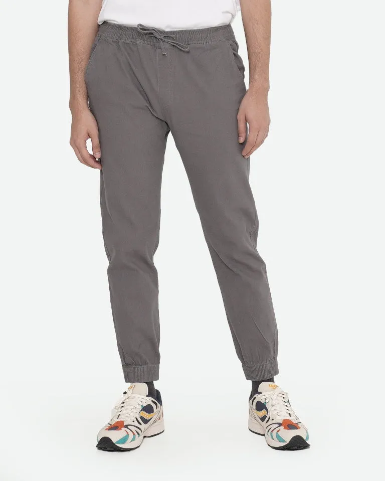 Erigo Jogger Pants Saanvi Grey sold by Erigo