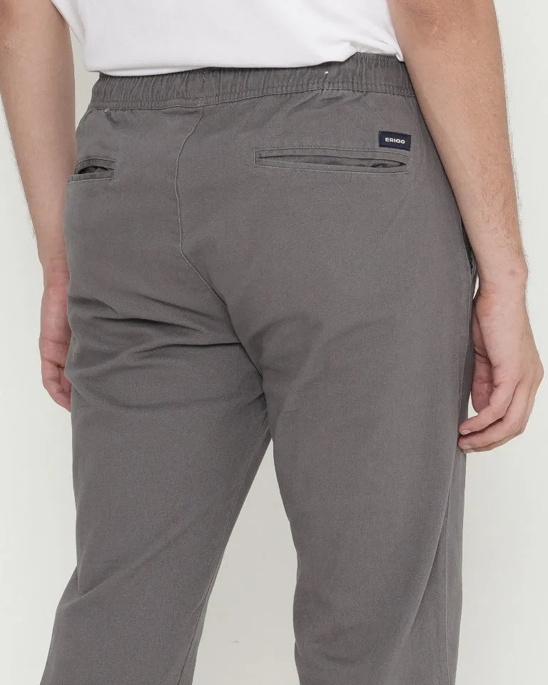 Erigo Jogger Pants Saanvi Grey sold by Erigo product image thumbnail 4