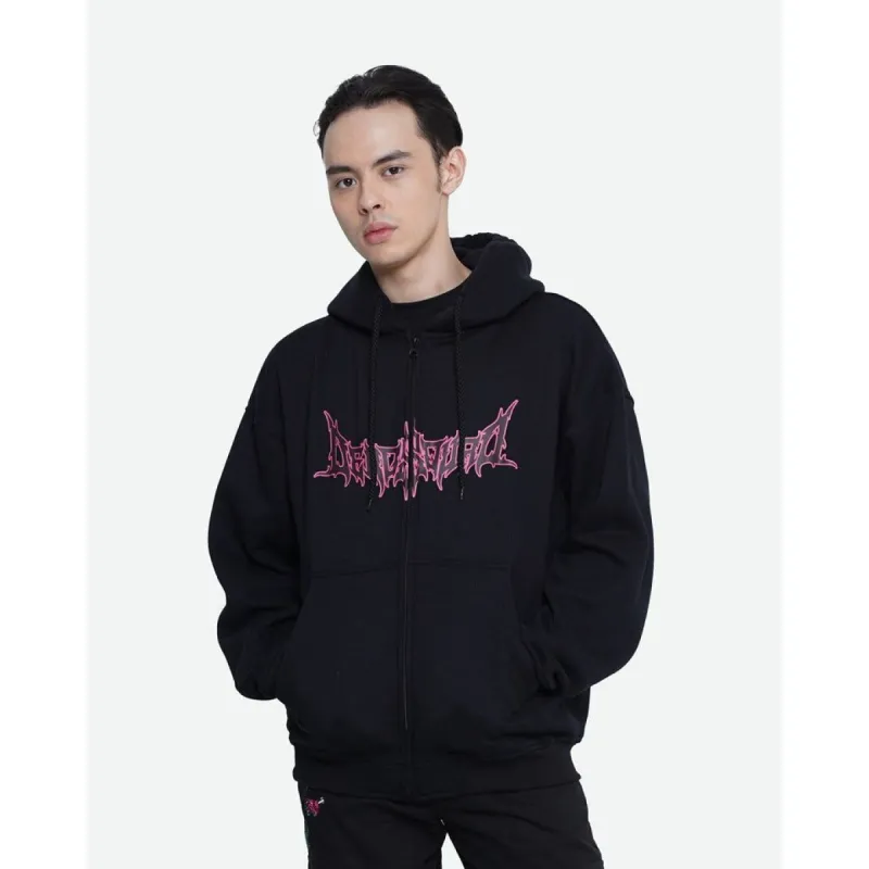 Erigo X Deadsquad Hoodie Marrow Mayhem Black sold by Erigo