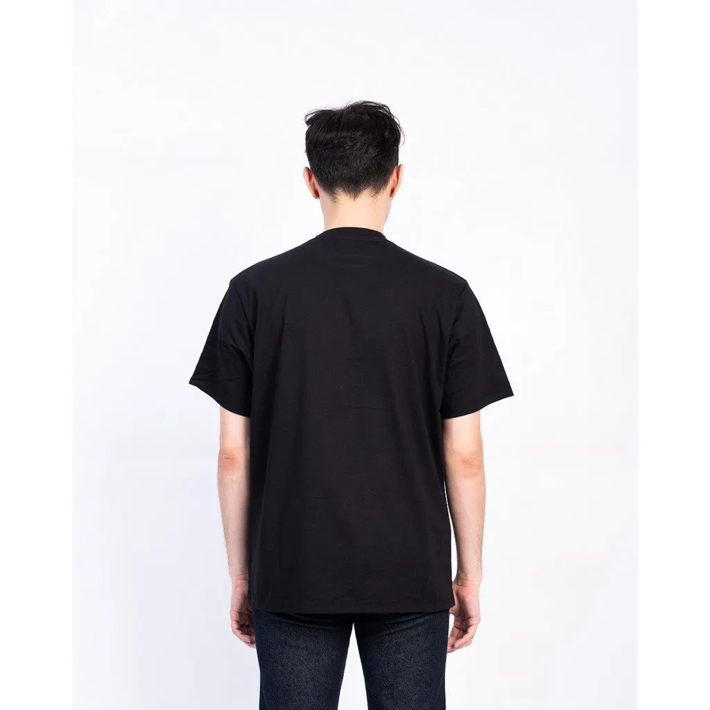 Erigo T-Shirt Oversize Graphic Seiya Black sold by Erigo product image thumbnail 2