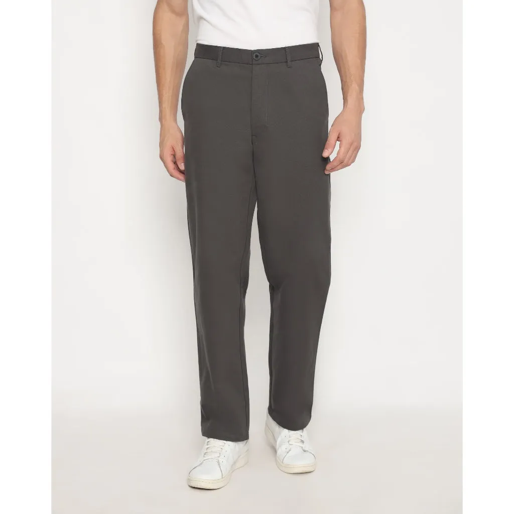 Erigo Chino Pants Regular June Grey sold by Erigo product image thumbnail 2