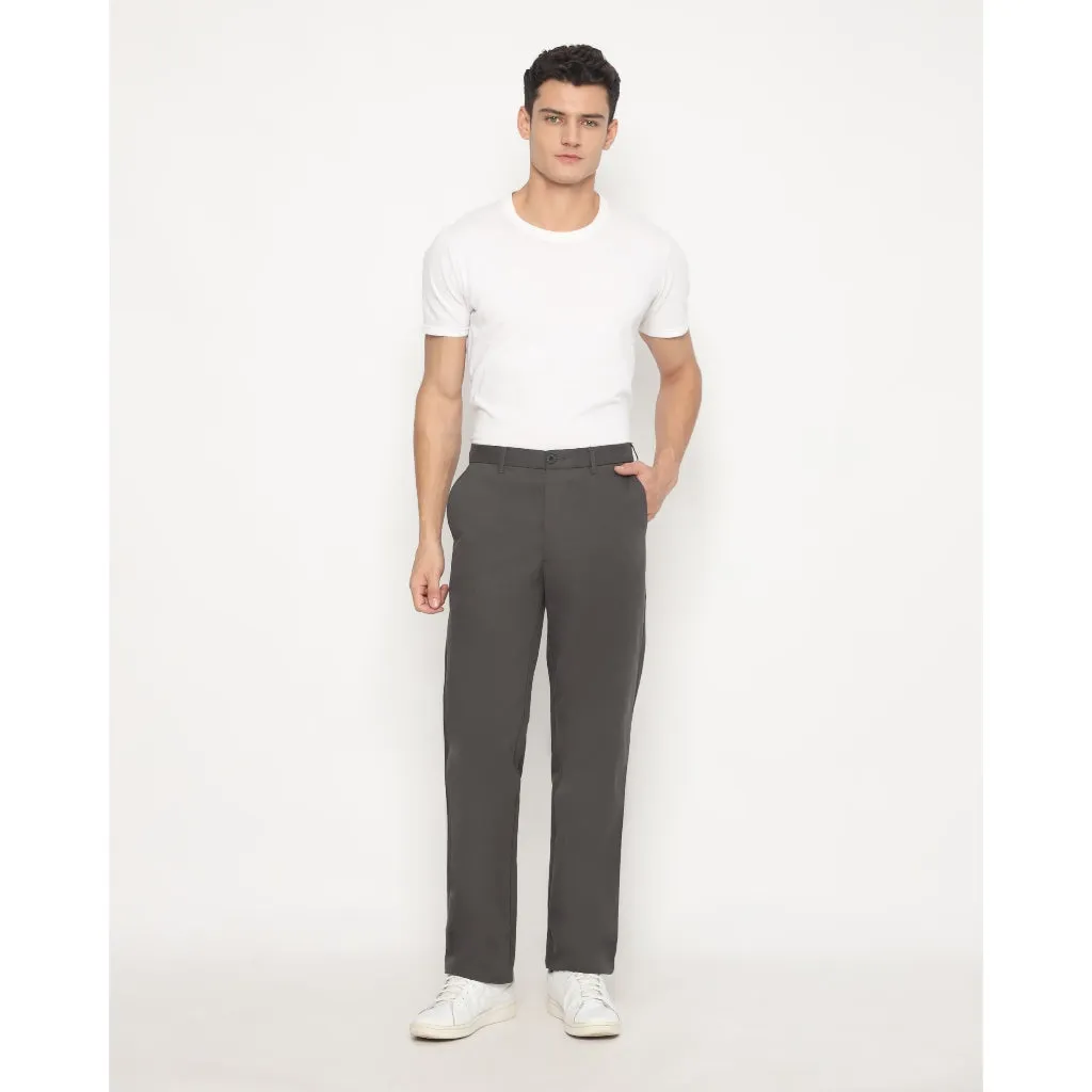 Erigo Chino Pants Regular June Grey sold by Erigo product image thumbnail 4