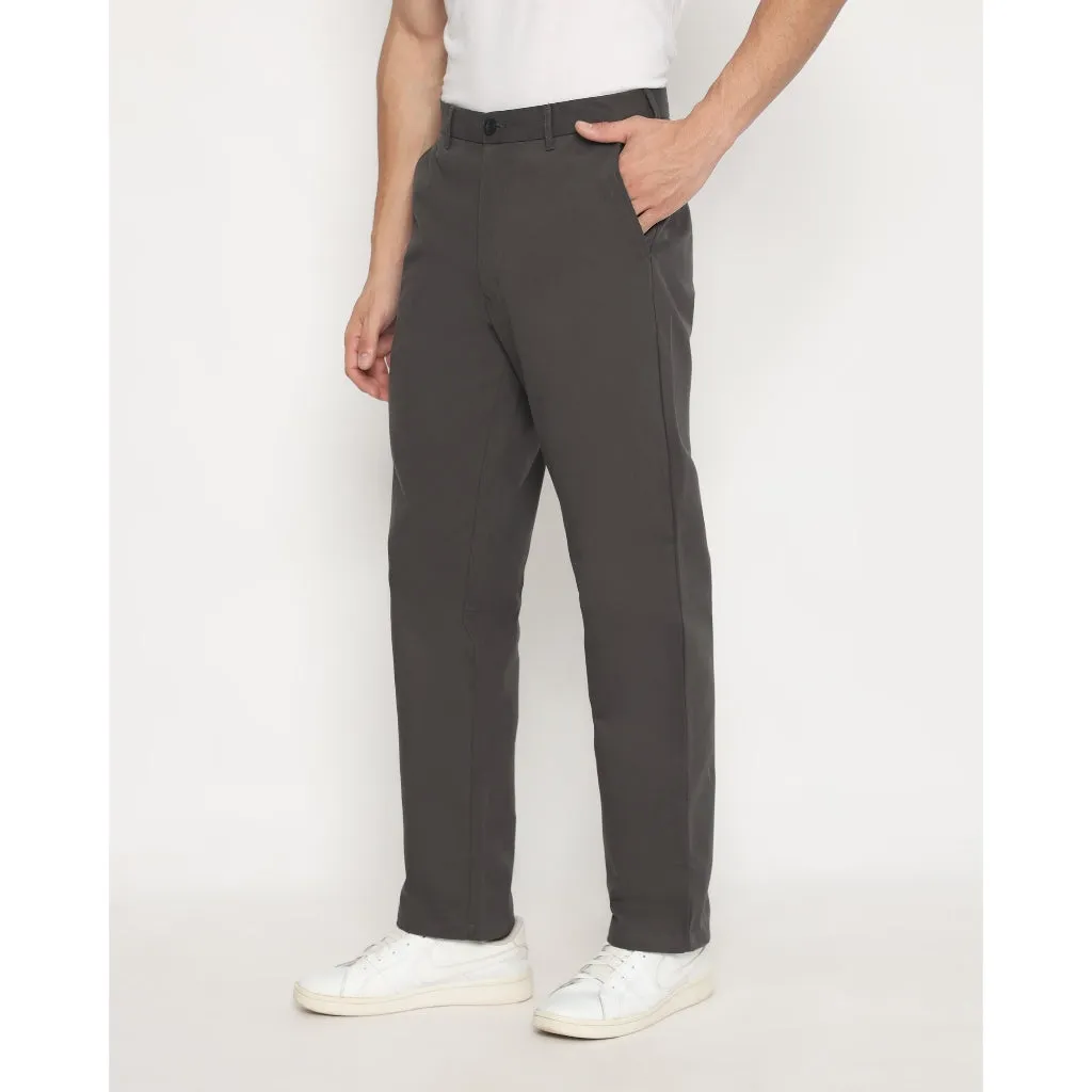 Erigo Chino Pants Regular June Grey sold by Erigo product image thumbnail 3