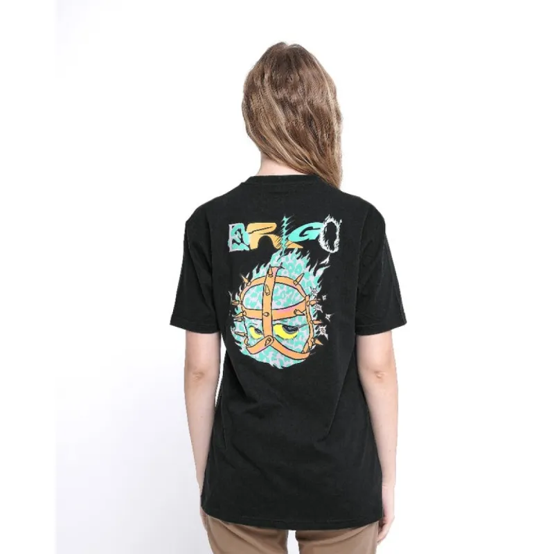 Erigo T-Shirt Oxana Black sold by Erigo