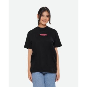 Erigo T-Shirt Basic Series Christy Jkt48 Black Unisex sold by Erigo