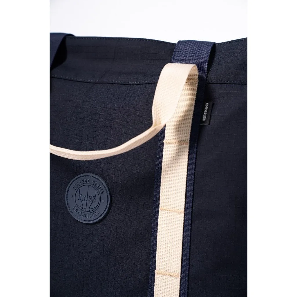 Erigo Tote Bag Derby Navy Khaki sold by Erigo product image thumbnail 4