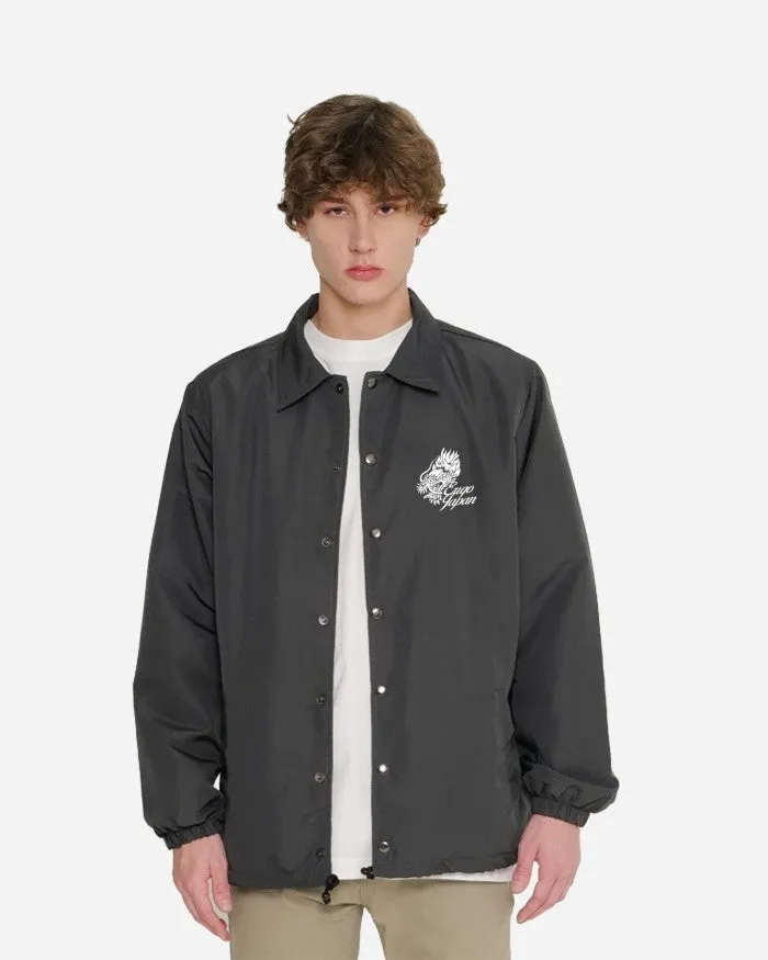 Erigo Coach Jacket Graphic Katsu Asphalt sold by Erigo product image thumbnail 3
