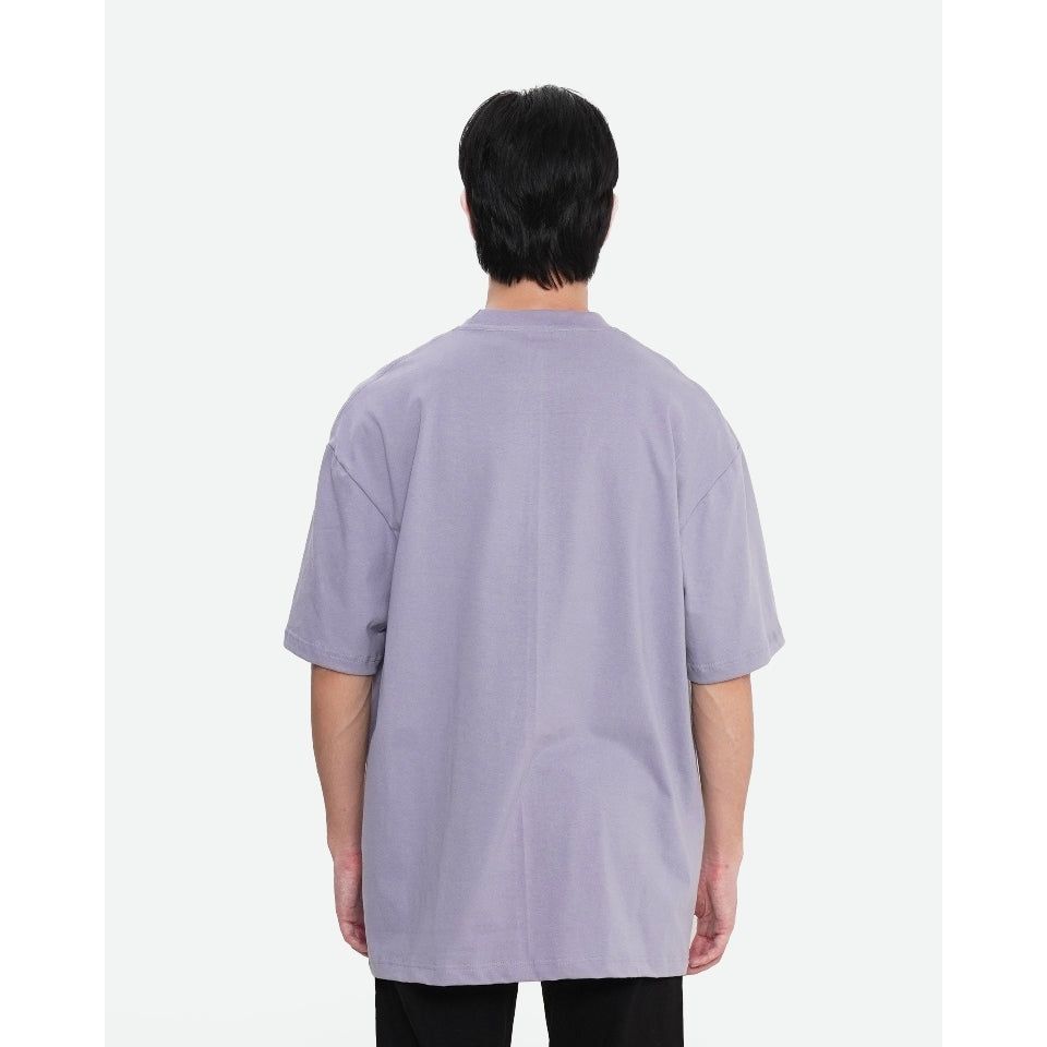 Erigo T-Shirt Olla JKT48 Lavender Gray By Imelda Adams sold by Erigo product image thumbnail 2