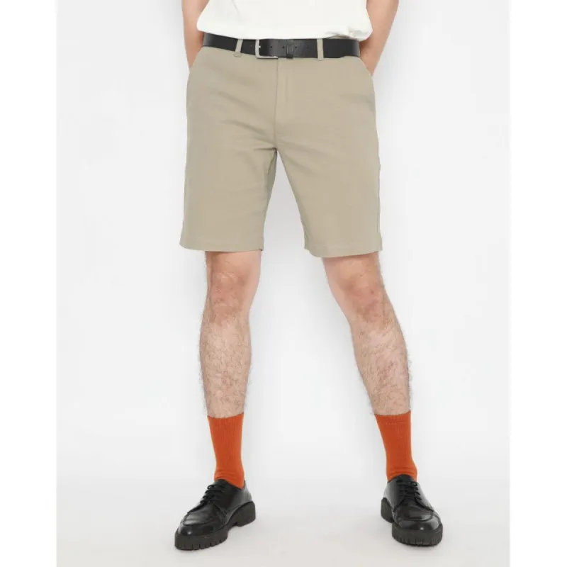 Erigo Chino Short Walter Light Brown sold by Erigo