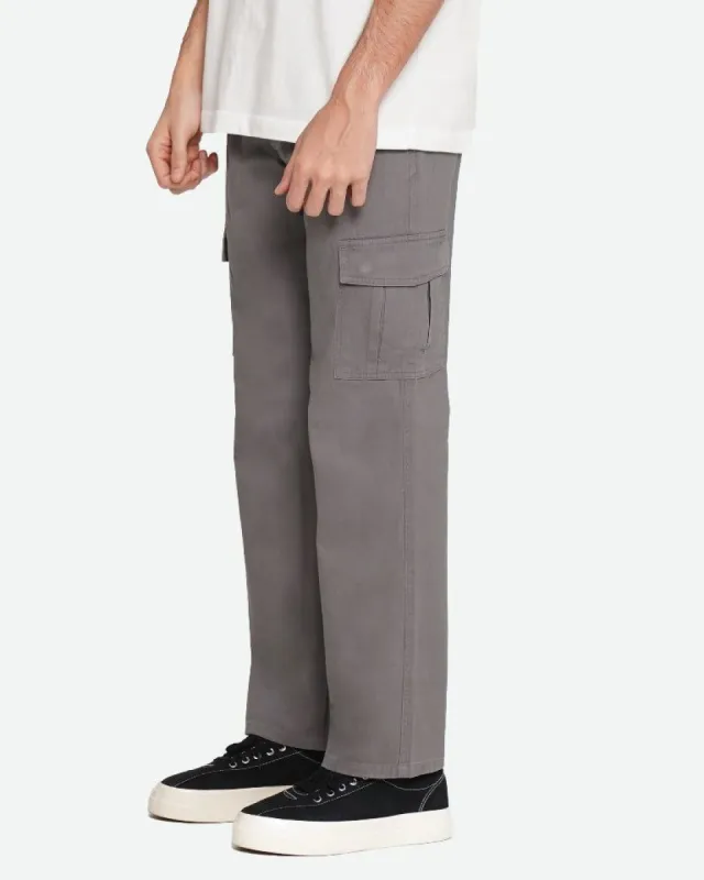 Erigo Cargo Pants Kashwn Grey Unisex sold by Erigo