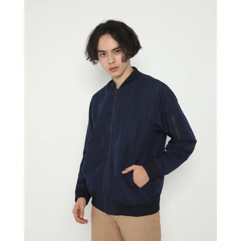 Erigo Bomber Grenna Navy sold by Erigo