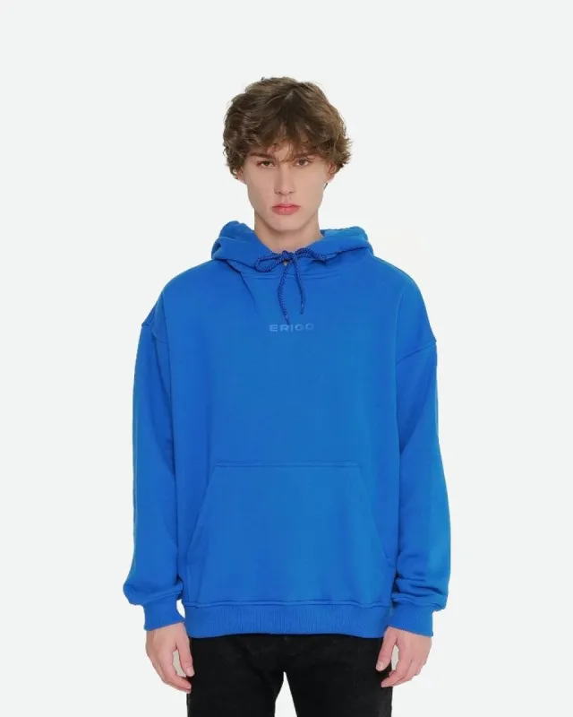 Erigo Hoodie Noel Electric Blue sold by Erigo