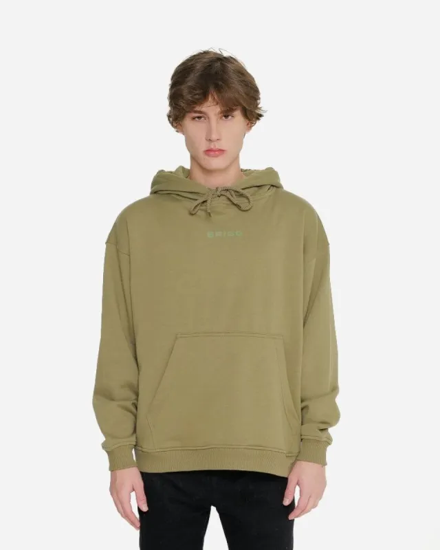 Erigo Hoodie Chevalier Jade Green sold by Erigo