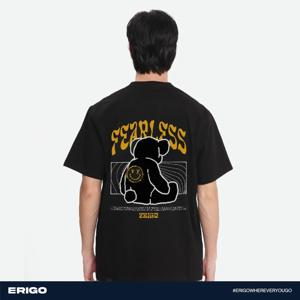 Erigo Buy 1 Get 3 T-Shirt Graphic Bundling 1 | Akello Black, Azkio Black, Denzel Black sold by Erigo product image thumbnail 3