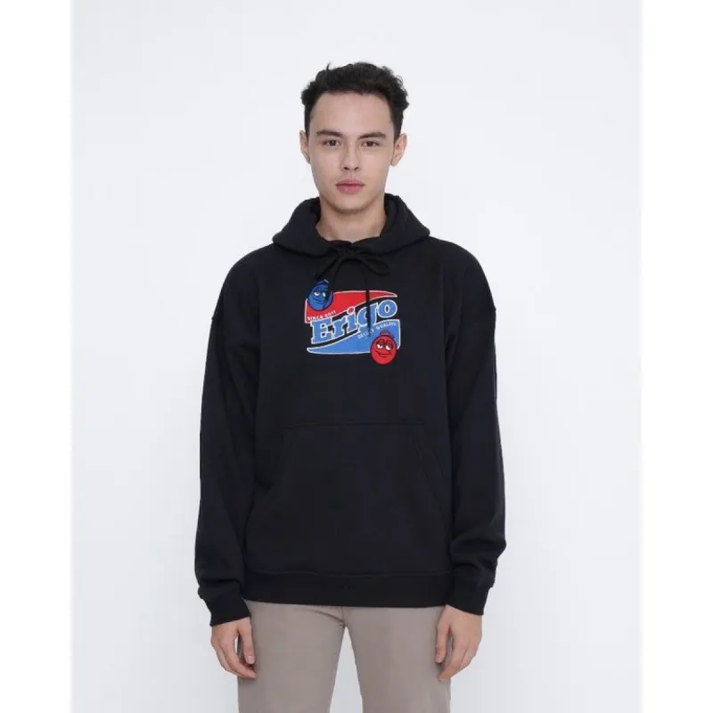 Erigo Hoodie Deluxe Black sold by Erigo
