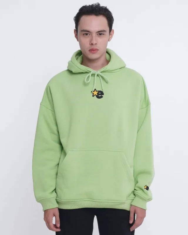 Erigo Hoodie Wald Lawn Green sold by Erigo