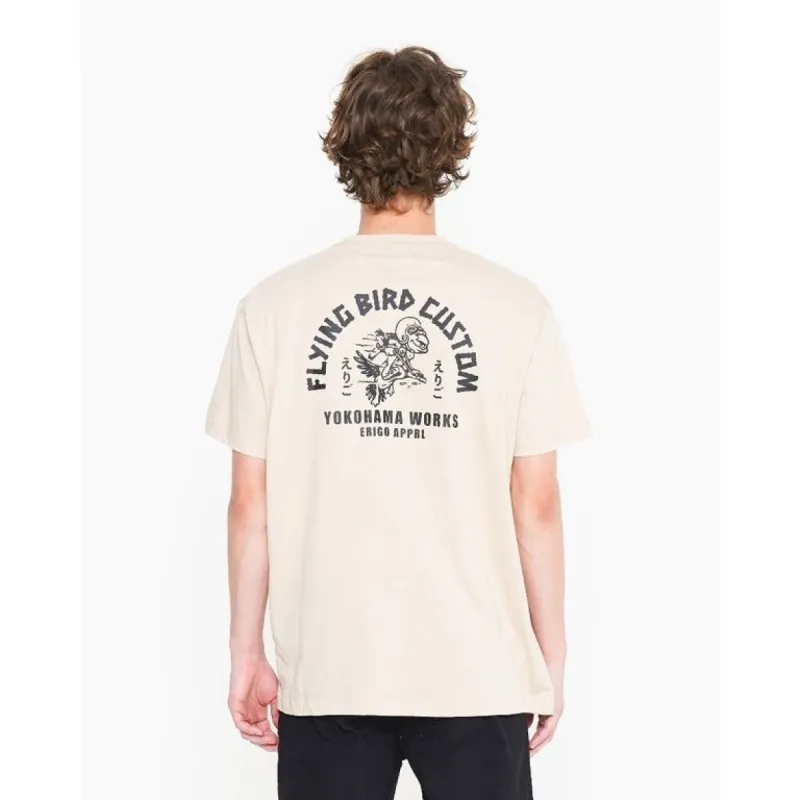 Erigo T-Shirt Tori Cream sold by Erigo
