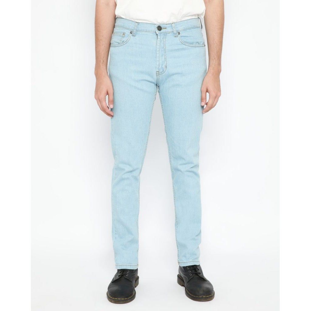 Erigo Denim Pants Feith Light Blue sold by Erigo