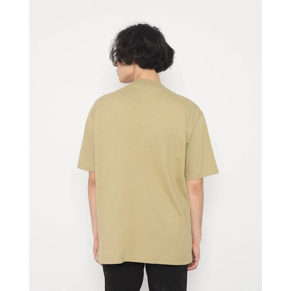 Erigo T-Shirt Oversize Amery Light Olive Unisex Unisex sold by Erigo product image thumbnail 3
